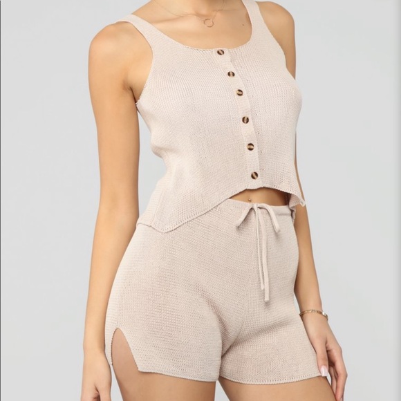 NWOT✨ Fashion Nova Knit Tank - Picture 2 of 4